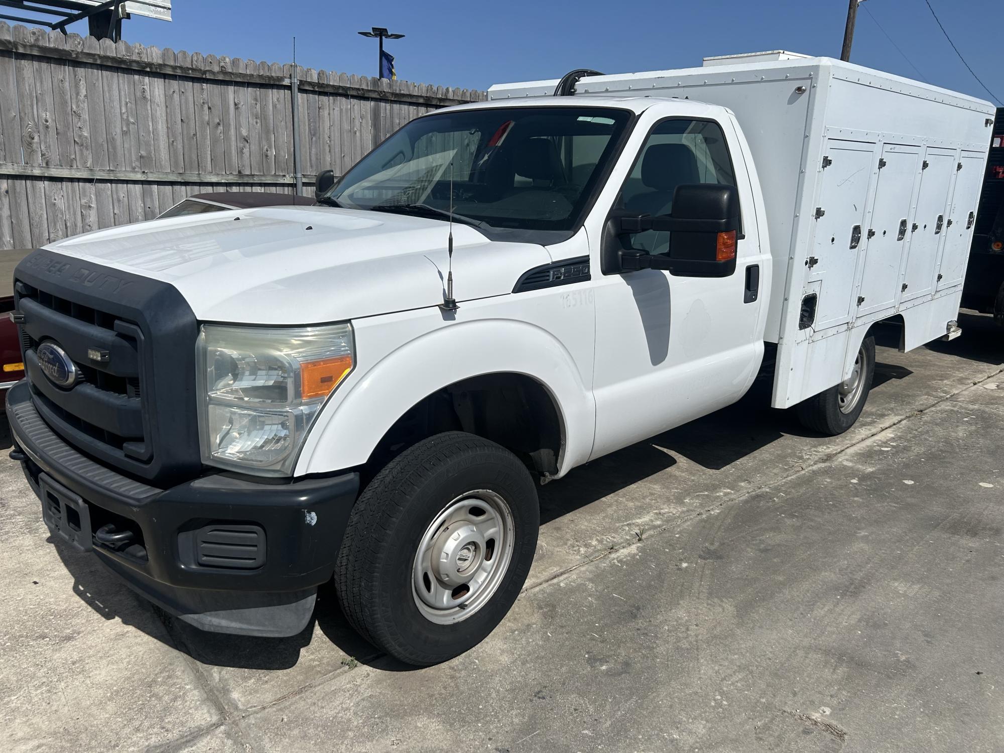 photo of 2016 Ford F-250 SD XL 4WD