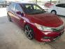 2017 Red Honda Accord Sport Sedan CVT (1HGCR2F50HA) with an 2.4L L4 DOHC 16V engine, CVT transmission, located at 1687 Business 35 S, New Braunfels, TX, 78130, (830) 625-7159, 29.655487, -98.051491 - Photo#1