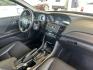 2017 Red Honda Accord Sport Sedan CVT (1HGCR2F50HA) with an 2.4L L4 DOHC 16V engine, CVT transmission, located at 1687 Business 35 S, New Braunfels, TX, 78130, (830) 625-7159, 29.655487, -98.051491 - Photo#3