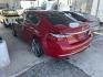 2017 Red Honda Accord Sport Sedan CVT (1HGCR2F50HA) with an 2.4L L4 DOHC 16V engine, CVT transmission, located at 1687 Business 35 S, New Braunfels, TX, 78130, (830) 625-7159, 29.655487, -98.051491 - Photo#7