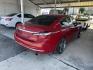 2017 Red Honda Accord Sport Sedan CVT (1HGCR2F50HA) with an 2.4L L4 DOHC 16V engine, CVT transmission, located at 1687 Business 35 S, New Braunfels, TX, 78130, (830) 625-7159, 29.655487, -98.051491 - Photo#6