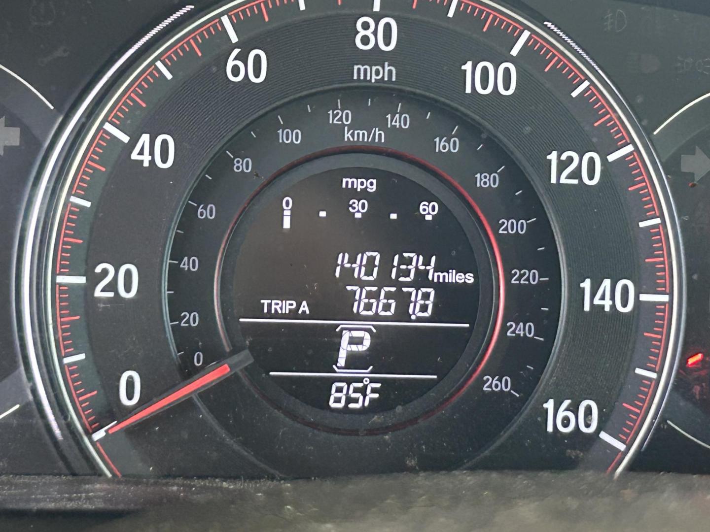 2017 Red Honda Accord Sport Sedan CVT (1HGCR2F50HA) with an 2.4L L4 DOHC 16V engine, CVT transmission, located at 1687 Business 35 S, New Braunfels, TX, 78130, (830) 625-7159, 29.655487, -98.051491 - Photo#12