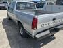 1990 Silver Chevrolet C/K 1500 Ext. Cab 6.5-ft. Bed 2WD (2GCEC19Z1L1) with an 4.3L V6 OHV 12V engine, 4-Speed Manual Overdrive transmission, located at 1687 Business 35 S, New Braunfels, TX, 78130, (830) 625-7159, 29.655487, -98.051491 - Photo#6