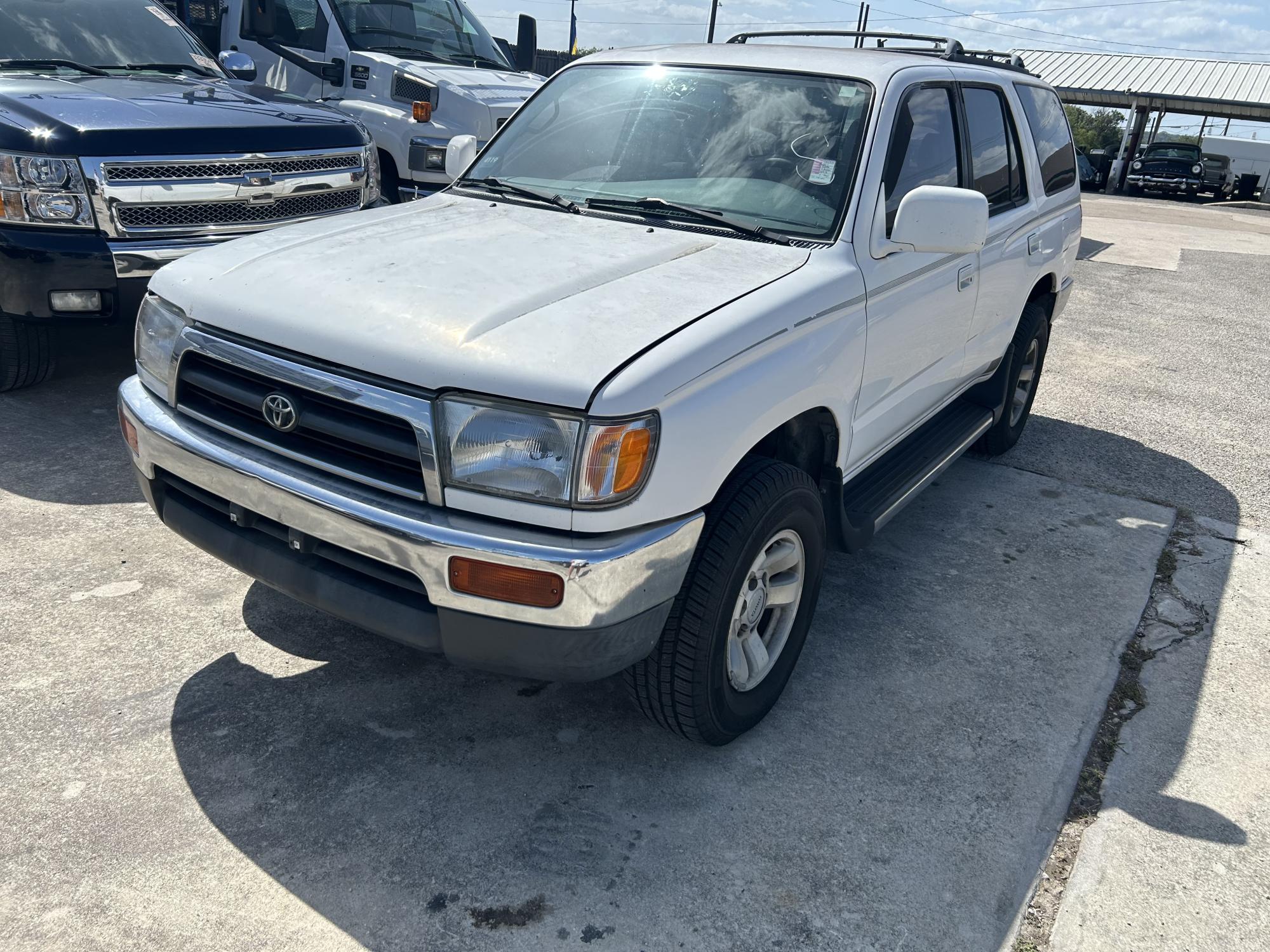 photo of 1997 Toyota 4Runner SR5 2WD