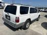 1997 Silver Toyota 4Runner SR5 2WD (JT3GN86RXV0) with an 3.4L V6 DOHC 24V engine, 4-Speed Automatic Overdrive transmission, located at 1687 Business 35 S, New Braunfels, TX, 78130, (830) 625-7159, 29.655487, -98.051491 - Photo#2