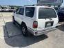 1997 Silver Toyota 4Runner SR5 2WD (JT3GN86RXV0) with an 3.4L V6 DOHC 24V engine, 4-Speed Automatic Overdrive transmission, located at 1687 Business 35 S, New Braunfels, TX, 78130, (830) 625-7159, 29.655487, -98.051491 - Photo#1