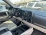 2007 Blue Chevrolet Silverado 1500 LT1 Crew Cab 2WD (2GCEC13J571) with an 5.3L V8 OHV 16V engine, 4-Speed Automatic Overdrive transmission, located at 1687 Business 35 S, New Braunfels, TX, 78130, (830) 625-7159, 29.655487, -98.051491 - Photo#3