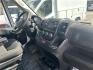 2019 White RAM Promaster 1500 Low Roof Tradesman 118-in. WB (3C6TRVNG9KE) with an 3.6L V6 engine, 6A transmission, located at 1687 Business 35 S, New Braunfels, TX, 78130, (830) 625-7159, 29.655487, -98.051491 - Photo#3