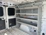 2019 White RAM Promaster 1500 Low Roof Tradesman 118-in. WB (3C6TRVNG9KE) with an 3.6L V6 engine, 6A transmission, located at 1687 Business 35 S, New Braunfels, TX, 78130, (830) 625-7159, 29.655487, -98.051491 - Photo#5