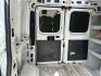 2019 White RAM Promaster 1500 Low Roof Tradesman 118-in. WB (3C6TRVNG9KE) with an 3.6L V6 engine, 6A transmission, located at 1687 Business 35 S, New Braunfels, TX, 78130, (830) 625-7159, 29.655487, -98.051491 - Photo#6