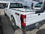 2022 White Ford F-250 SD XL Crew Cab 4WD (1FT7W2B64NE) with an 6.2L V8 OHV 16V engine, 6A transmission, located at 1687 Business 35 S, New Braunfels, TX, 78130, (830) 625-7159, 29.655487, -98.051491 - Photo#7