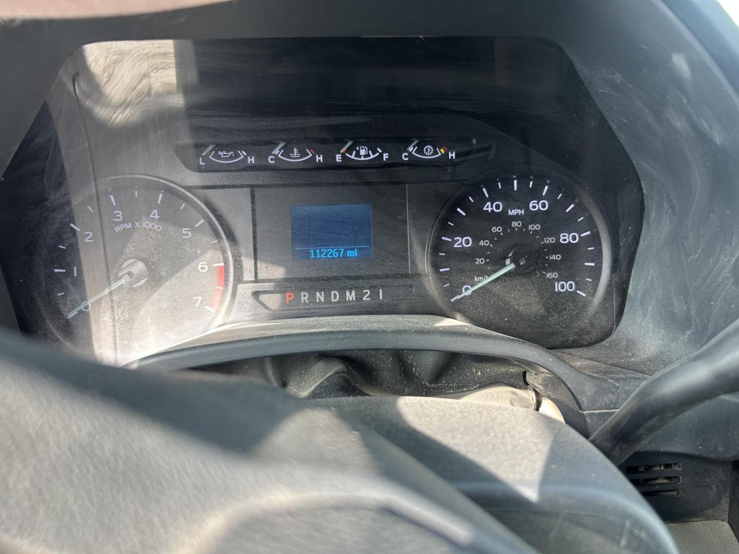2022 White Ford F-250 SD XL Crew Cab 4WD (1FT7W2B64NE) with an 6.2L V8 OHV 16V engine, 6A transmission, located at 1687 Business 35 S, New Braunfels, TX, 78130, (830) 625-7159, 29.655487, -98.051491 - Photo#11