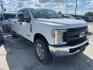 2019 White Ford F-250 SD XL Crew Cab Long Bed 4WD (1FT7W2BT4KE) with an 6.7L V8 OHV 16V DIESEL engine, 6A transmission, located at 1687 Business 35 S, New Braunfels, TX, 78130, (830) 625-7159, 29.655487, -98.051491 - Photo#1