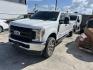 2019 White Ford F-250 SD XL Crew Cab Long Bed 4WD (1FT7W2BT4KE) with an 6.7L V8 OHV 16V DIESEL engine, 6A transmission, located at 1687 Business 35 S, New Braunfels, TX, 78130, (830) 625-7159, 29.655487, -98.051491 - Photo#0