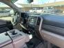 2019 White Ford F-250 SD XL Crew Cab Long Bed 4WD (1FT7W2BT4KE) with an 6.7L V8 OHV 16V DIESEL engine, 6A transmission, located at 1687 Business 35 S, New Braunfels, TX, 78130, (830) 625-7159, 29.655487, -98.051491 - Photo#3
