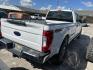2019 White Ford F-250 SD XL Crew Cab Long Bed 4WD (1FT7W2BT4KE) with an 6.7L V8 OHV 16V DIESEL engine, 6A transmission, located at 1687 Business 35 S, New Braunfels, TX, 78130, (830) 625-7159, 29.655487, -98.051491 - Photo#6