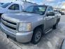 2007 Tan Chevrolet Silverado 1500 LT1 2WD (1GCEC14C07Z) with an 4.8L V8 OHV 16V engine, 4-Speed Automatic Overdrive transmission, located at 1687 Business 35 S, New Braunfels, TX, 78130, (830) 625-7159, 29.655487, -98.051491 - Photo#0