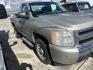2007 Tan Chevrolet Silverado 1500 LT1 2WD (1GCEC14C07Z) with an 4.8L V8 OHV 16V engine, 4-Speed Automatic Overdrive transmission, located at 1687 Business 35 S, New Braunfels, TX, 78130, (830) 625-7159, 29.655487, -98.051491 - Photo#2