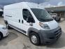 2018 White RAM Promaster 2500 High Roof Tradesman 159-in. WB (3C6TRVDG5JE) with an 3.6L V6 engine, 6A transmission, located at 1687 Business 35 S, New Braunfels, TX, 78130, (830) 625-7159, 29.655487, -98.051491 - Photo#1
