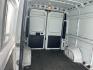 2018 White RAM Promaster 2500 High Roof Tradesman 159-in. WB (3C6TRVDG5JE) with an 3.6L V6 engine, 6A transmission, located at 1687 Business 35 S, New Braunfels, TX, 78130, (830) 625-7159, 29.655487, -98.051491 - Photo#6