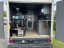 2012 White /Gray Ford E-Series Van E-350 Super Duty (1FDWE3FLXCD) with an 5.4L V8 SOHC 16V FFV engine, 4-Speed Automatic transmission, located at 1687 Business 35 S, New Braunfels, TX, 78130, (830) 625-7159, 29.655487, -98.051491 - Photo#9