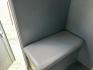 2012 White /Gray Ford E-Series Van E-350 Super Duty (1FDWE3FLXCD) with an 5.4L V8 SOHC 16V FFV engine, 4-Speed Automatic transmission, located at 1687 Business 35 S, New Braunfels, TX, 78130, (830) 625-7159, 29.655487, -98.051491 - Photo#17