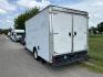 2012 White /Gray Ford E-Series Van E-350 Super Duty (1FDWE3FLXCD) with an 5.4L V8 SOHC 16V FFV engine, 4-Speed Automatic transmission, located at 1687 Business 35 S, New Braunfels, TX, 78130, (830) 625-7159, 29.655487, -98.051491 - Photo#1