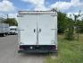 2012 White /Gray Ford E-Series Van E-350 Super Duty (1FDWE3FLXCD) with an 5.4L V8 SOHC 16V FFV engine, 4-Speed Automatic transmission, located at 1687 Business 35 S, New Braunfels, TX, 78130, (830) 625-7159, 29.655487, -98.051491 - Photo#2