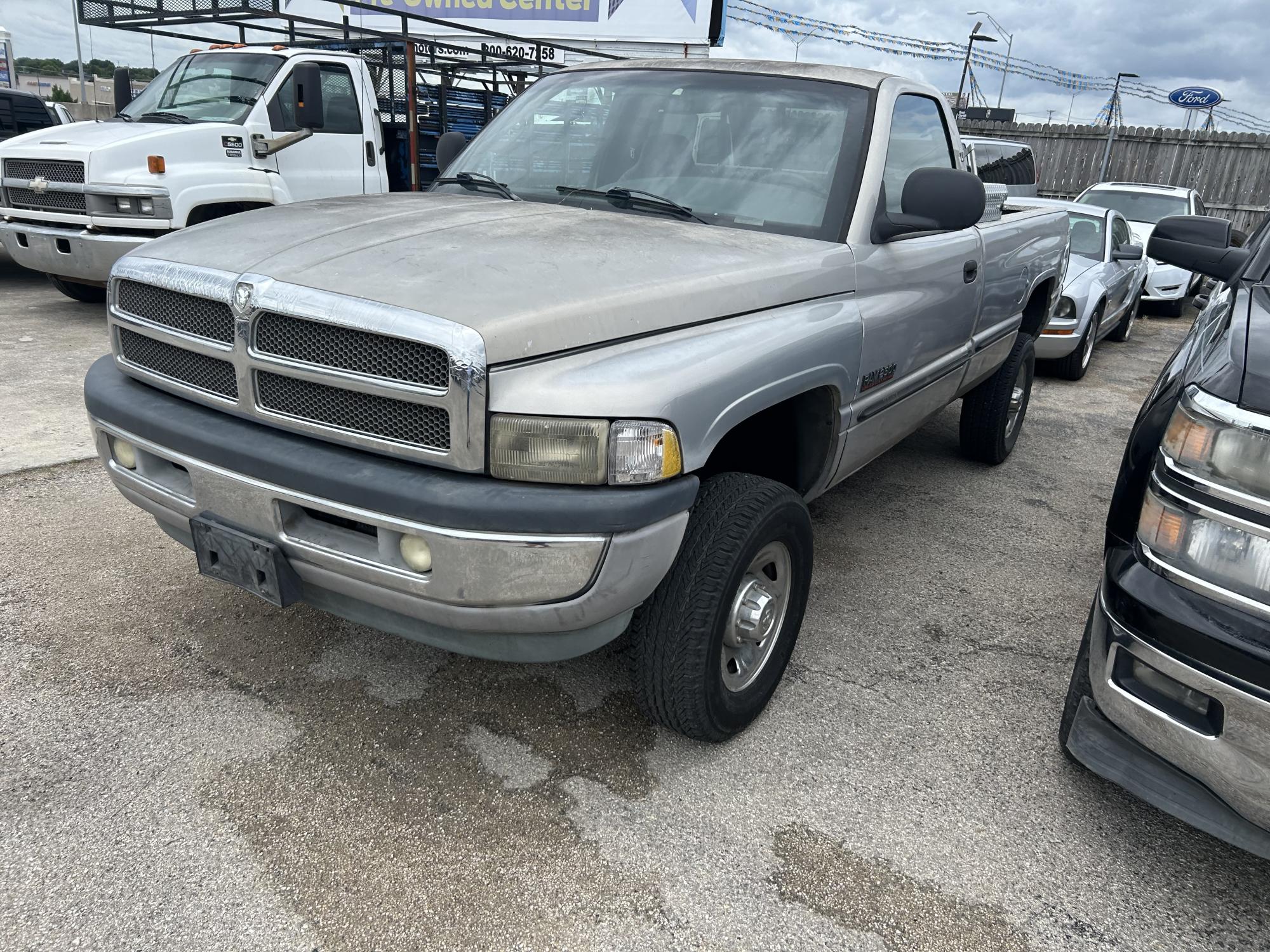 photo of 1999 Dodge Ram 2500 Reg. Cab Long Bed 4WD