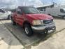 2001 Red Ford F-150 XL Flareside 4WD (1FTRF08W01K) with an 4.6L V8 SOHC 16V engine, located at 1687 Business 35 S, New Braunfels, TX, 78130, (830) 625-7159, 29.655487, -98.051491 - Photo#1