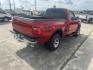 2001 Red Ford F-150 XL Flareside 4WD (1FTRF08W01K) with an 4.6L V8 SOHC 16V engine, located at 1687 Business 35 S, New Braunfels, TX, 78130, (830) 625-7159, 29.655487, -98.051491 - Photo#4