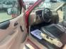2001 Red Ford F-150 XL Flareside 4WD (1FTRF08W01K) with an 4.6L V8 SOHC 16V engine, located at 1687 Business 35 S, New Braunfels, TX, 78130, (830) 625-7159, 29.655487, -98.051491 - Photo#7
