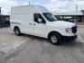 2017 White Nissan NV Cargo 2500 HD SV V8 High Roof (1N6AF0LY4HN) with an 5.6L V8 DOHC 32V engine, 5A transmission, located at 1687 Business 35 S, New Braunfels, TX, 78130, (830) 625-7159, 29.655487, -98.051491 - Photo#16