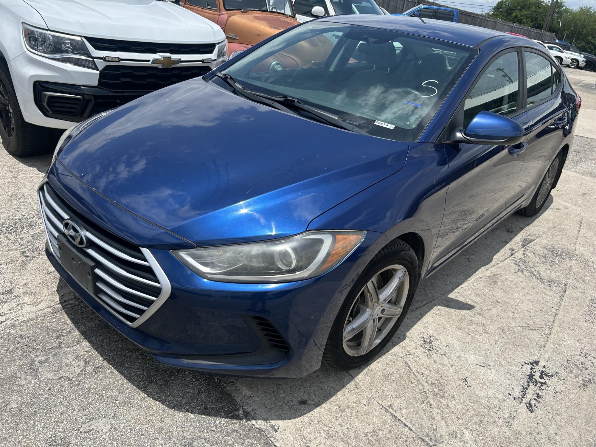 photo of 2018 Hyundai Elantra Limited