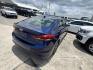 2018 Blue Hyundai Elantra Limited (5NPD84LF6JH) with an 1.8L L4 DOHC 16V engine, 6A transmission, located at 1687 Business 35 S, New Braunfels, TX, 78130, (830) 625-7159, 29.655487, -98.051491 - Photo#6
