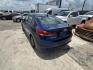 2018 Blue Hyundai Elantra Limited (5NPD84LF6JH) with an 1.8L L4 DOHC 16V engine, 6A transmission, located at 1687 Business 35 S, New Braunfels, TX, 78130, (830) 625-7159, 29.655487, -98.051491 - Photo#7