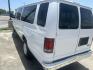 2003 White Ford E-Series E-350 Extended (1FBSS31L63H) with an 5.4L V8 SOHC 16V engine, 4-Speed Automatic Overdrive transmission, located at 1687 Business 35 S, New Braunfels, TX, 78130, (830) 625-7159, 29.655487, -98.051491 - Photo#8