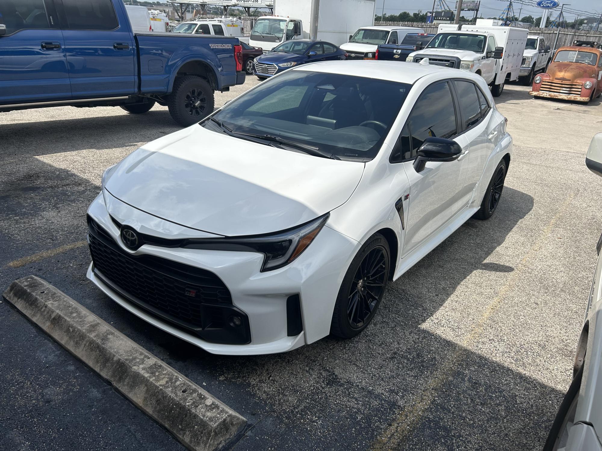 photo of 2023 Toyota GR Corolla 14 Series