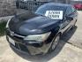 2016 Black Toyota Camry SE (4T1BF1FK6GU) with an 2.5L L4 DOHC 16V engine, 6-Speed Automatic transmission, located at 1687 Business 35 S, New Braunfels, TX, 78130, (830) 625-7159, 29.655487, -98.051491 - Photo#0