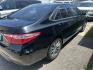 2016 Black Toyota Camry SE (4T1BF1FK6GU) with an 2.5L L4 DOHC 16V engine, 6-Speed Automatic transmission, located at 1687 Business 35 S, New Braunfels, TX, 78130, (830) 625-7159, 29.655487, -98.051491 - Photo#6