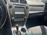 2016 Black Toyota Camry SE (4T1BF1FK6GU) with an 2.5L L4 DOHC 16V engine, 6-Speed Automatic transmission, located at 1687 Business 35 S, New Braunfels, TX, 78130, (830) 625-7159, 29.655487, -98.051491 - Photo#12