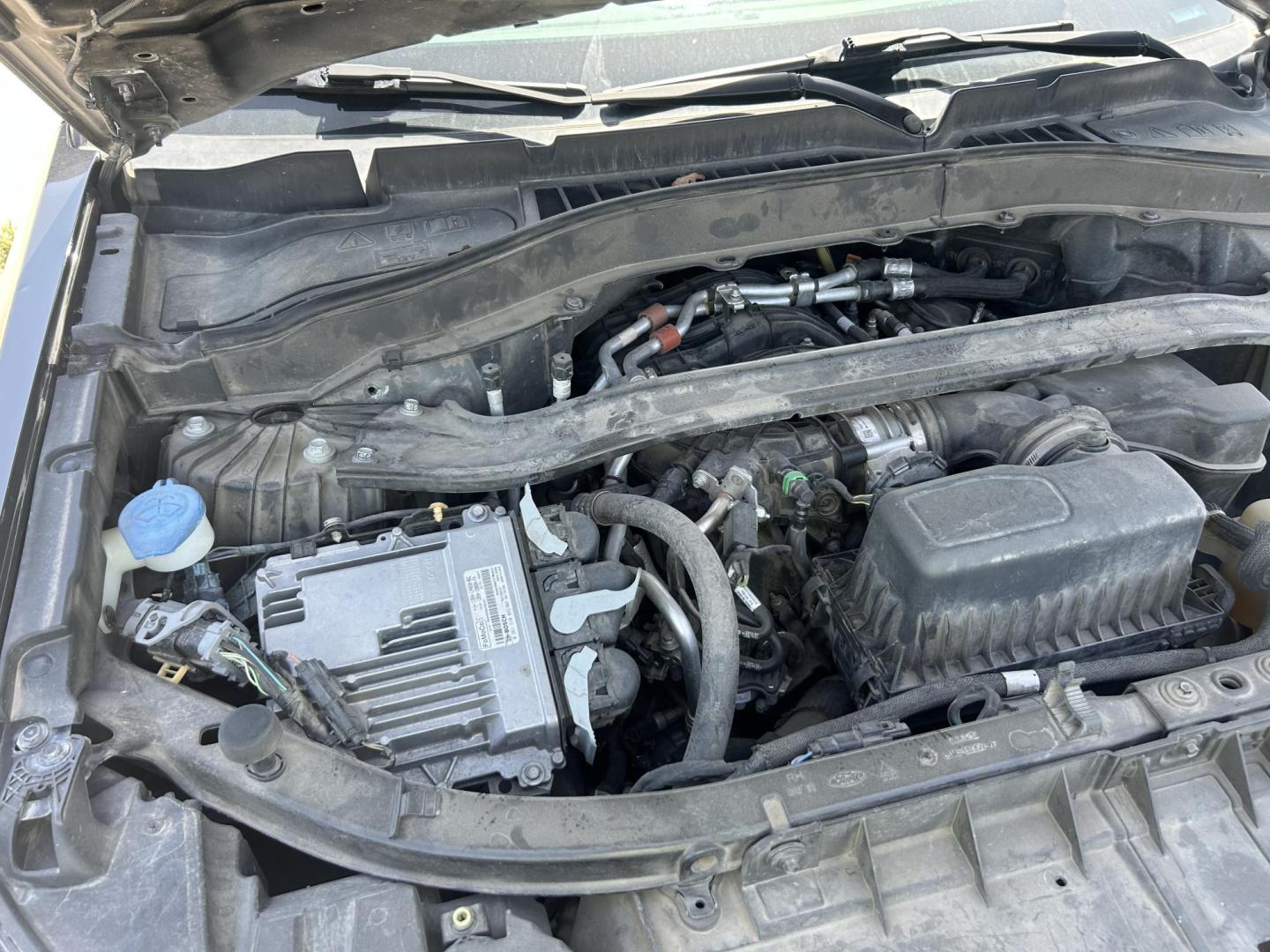2021 Black Ford Explorer Police 4WD (1FM5K8AB8MG) with an 3.3L V6 DOHC 24V engine, 10A transmission, located at 1687 Business 35 S, New Braunfels, TX, 78130, (830) 625-7159, 29.655487, -98.051491 - Photo#13