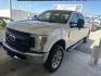 2018 White Ford F-250 SD XL Crew Cab Long Bed 4WD (1FT7W2BT5JE) with an 6.7L V8 OHV 16V DIESEL engine, 6A transmission, located at 1687 Business 35 S, New Braunfels, TX, 78130, (830) 625-7159, 29.655487, -98.051491 - Photo#0
