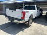 2018 White Ford F-250 SD XL Crew Cab Long Bed 4WD (1FT7W2BT5JE) with an 6.7L V8 OHV 16V DIESEL engine, 6A transmission, located at 1687 Business 35 S, New Braunfels, TX, 78130, (830) 625-7159, 29.655487, -98.051491 - Photo#4