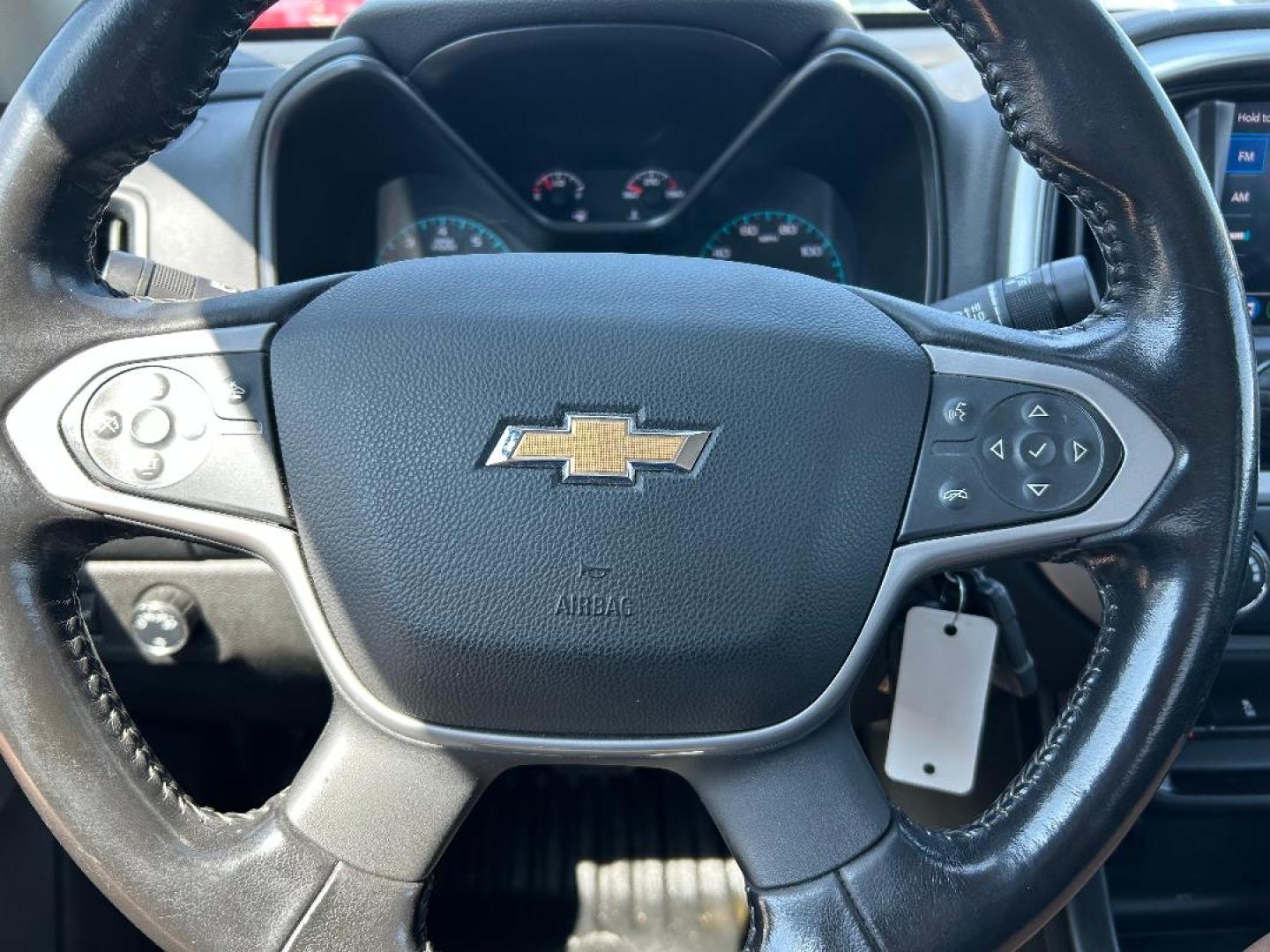 2022 Chevrolet Colorado LT Ext. Cab 2WD (1GCHSCEA3N1) with an 2.5L L4 DOHC 16V GAS engine, 6A transmission, located at 1687 Business 35 S, New Braunfels, TX, 78130, (830) 625-7159, 29.655487, -98.051491 - Photo#10
