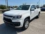 2022 Chevrolet Colorado LT Ext. Cab 2WD (1GCHSCEA3N1) with an 2.5L L4 DOHC 16V GAS engine, 6A transmission, located at 1687 Business 35 S, New Braunfels, TX, 78130, (830) 625-7159, 29.655487, -98.051491 - Photo#0