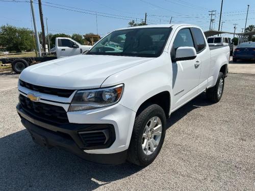 2022 Chevrolet Colorado LT Ext. Cab 2WD