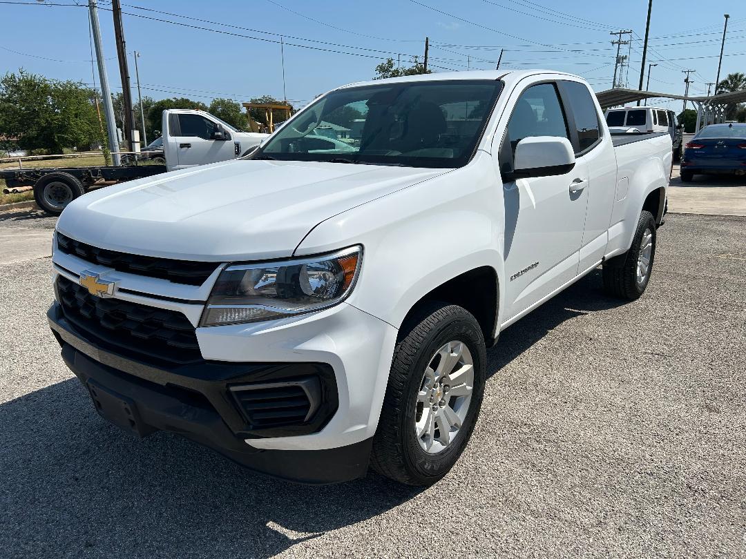 photo of 2022 Chevrolet Colorado LT Ext. Cab 2WD