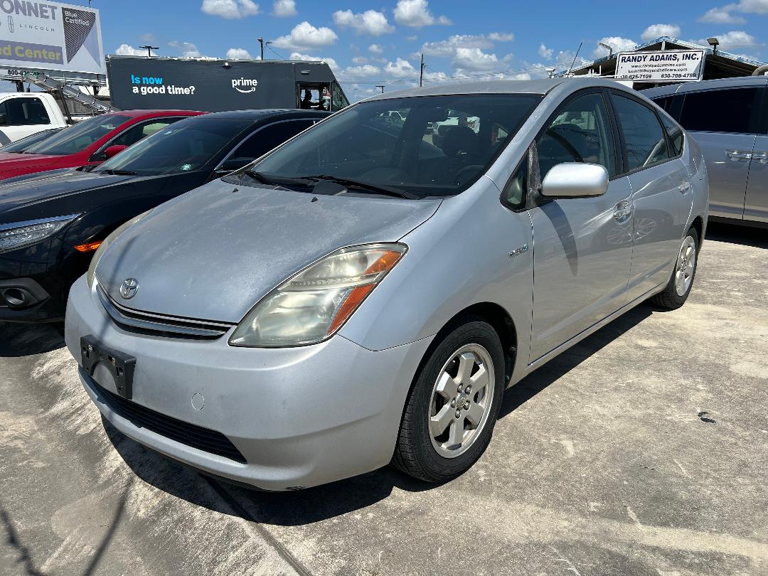 photo of 2007 Toyota Prius 4-Door Liftback
