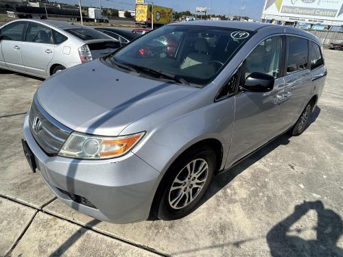 2012 Honda Odyssey EX